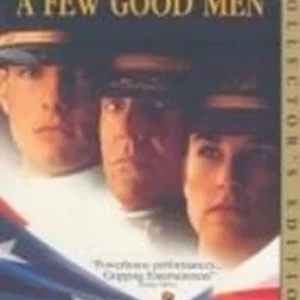 A Few Good Men Tom Cruise 2002 DVD Top-quality Free UK shipping