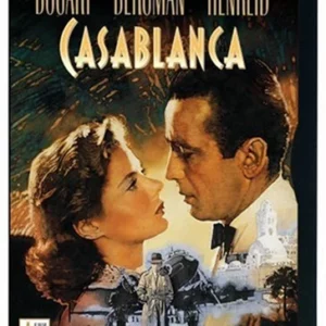 Casablanca 1999 New DVD Top-quality Free UK shipping