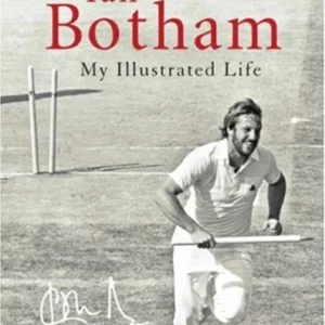 Botham: my illustrated life Top-quality Free UK shipping