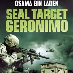 SEAL Target Geronimo Top-quality Free UK shipping