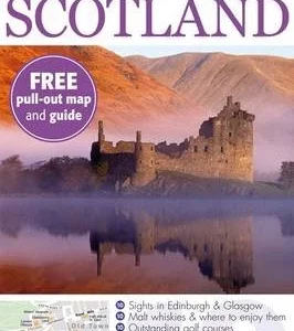 DK Eyewitness Top 10 Travel Guide: Scotland Top-quality Free UK shipping