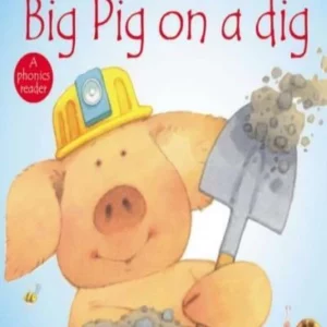 Big Pig on a Dig Top-quality Free UK shipping