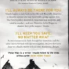 I'll Keep You Safe Top-quality Free UK shipping