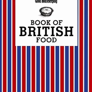 Book of British Food Top-quality Free UK shipping