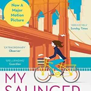 My Salinger Year Top-quality Free UK shipping