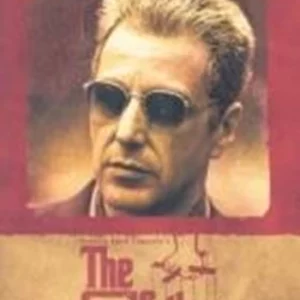 The Godfather: Part III Al Pacino 2004 DVD Top-quality Free UK shipping