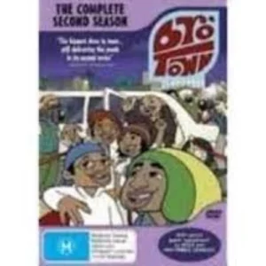 DVD Bro Town Series 2 2005 DVD Top-quality Free UK shipping