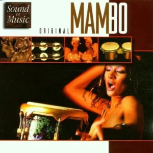 Original Mambo Perez Prado 2000 CD Top-quality Free UK shipping