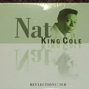 Reflections Nat 'king' Cole 2006 CD Top-quality Free UK shipping