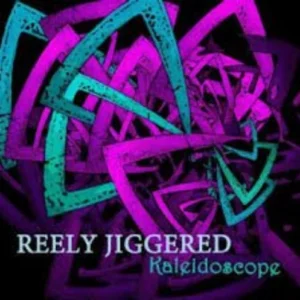 Kaleidoscope Reely Jiggered 2014 CD Top-quality Free UK shipping