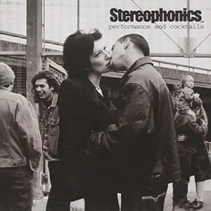 Performance And Cocktails Stereophonics 1999 CD Top-quality Free UK shipping