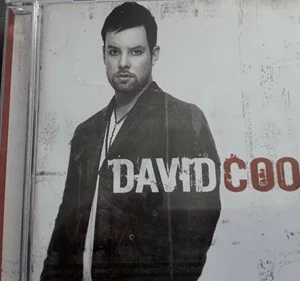 David Cook 2008 CD Top-quality Free UK shipping