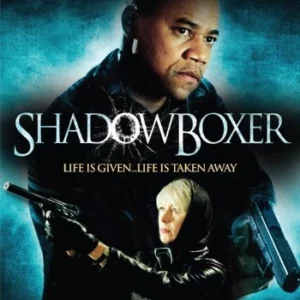 Shadowboxer Helen Mirren 2010 DVD Top-quality Free UK shipping