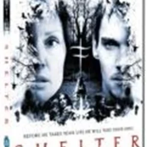 Shelter Jonathan Rhys Meyers 2010 DVD Top-quality Free UK shipping