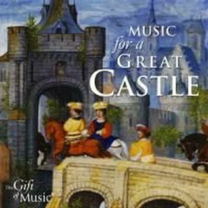 Music For A Great Castle Various Composers 2005 CD Top-quality Free UK shipping