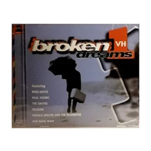 Broken Dreams Various Artists 1998 CD Top-quality Free UK shipping