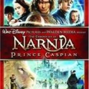 The Chronicles of Narnia: Prince Caspian Ben Barnes 2008 DVD Top-quality