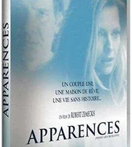 APPARENCES 2001 DVD Top-quality Free UK shipping