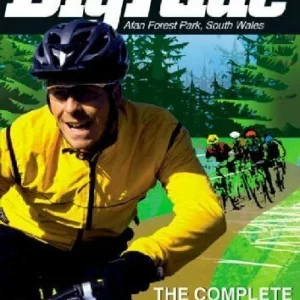 Big Ride: The Complete Mountain Bike Adventure 2006 DVD Top-quality