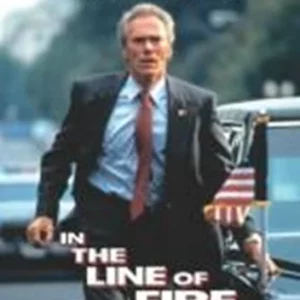 In The Line Of Fire Clint Eastwood 2005 DVD Top-quality Free UK shipping