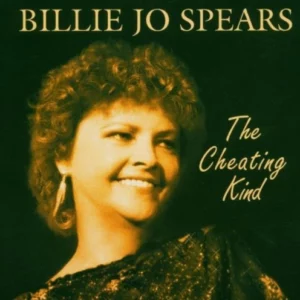 The Cheating Kind Billie Jo Spears 2005 New CD Top-quality Free UK shipping