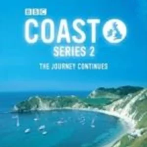 Coast 2 - BBC Series 2 Nicholas Crane 2006 DVD Top-quality Free UK shipping