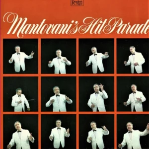 Mantovani's Hit Parade Mantovani Orchestra Records Top-quality Free UK shipping