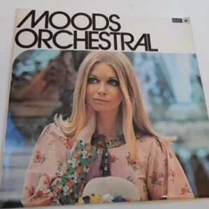 Moods Orchestral Various 1973 Records Top-quality Free UK shipping