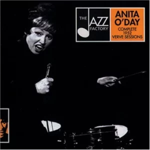 Complete 1952 Verve Sessions Anita O'Day 2002 CD Top-quality Free UK shipping