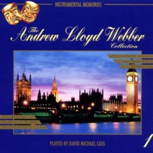 Andrew Lloyd Webber Collection Vol 1 VARIOUS 1994 CD Top-quality