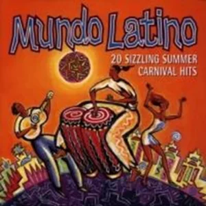 Mundo Latino Various 1998 CD Top-quality Free UK shipping