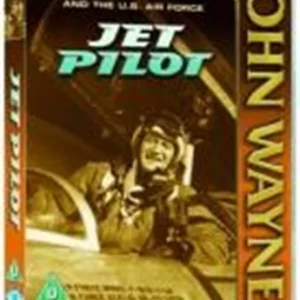 Jet Pilot (John Wayne) John Wayne 2006 DVD Top-quality Free UK shipping