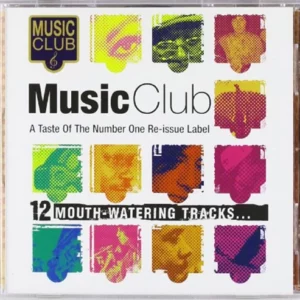 Music Club - A Taste of the Number One Various 1998 CD Top-quality