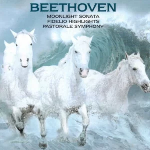 Beethoven: Masterpieces Beethoven 2002 CD Top-quality Free UK shipping