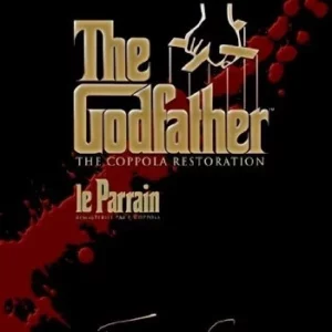 The Godfather 2012 DVD Top-quality Free UK shipping