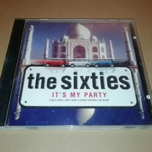 It's My Party The Sixties 2001 CD Top-quality Free UK shipping