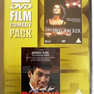 Miss firecracker/Just ask for diamond 2004 DVD Top-quality Free UK shipping