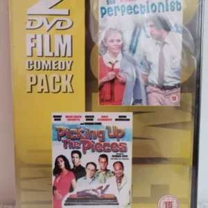 The Perfectionist & Picking Up The Pieces 2004 DVD Top-quality Free UK shipping