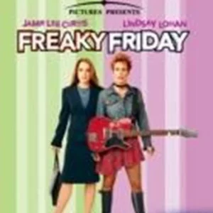 Freaky Friday DVD Top-quality Free UK shipping