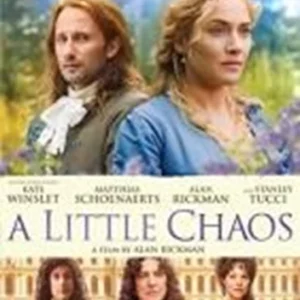 A Little Chaos Kate Winslet 2015 DVD Top-quality Free UK shipping