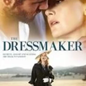 The Dressmaker Kate Winslet 2016 DVD Top-quality Free UK shipping