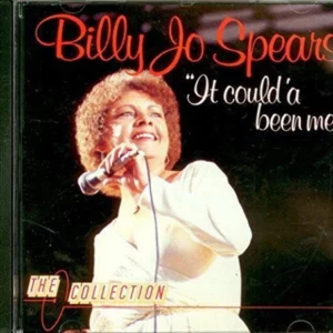 It could'a been me Billie Jo Spears 1988 CD Top-quality Free UK shipping