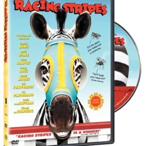 Racing Stripes 2005 DVD Top-quality Free UK shipping