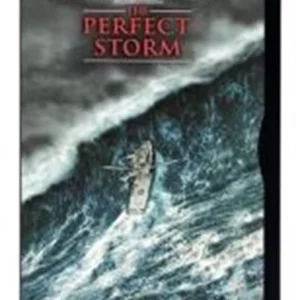 The Perfect Storm George Clooney 2000 DVD Top-quality Free UK shipping