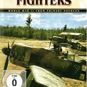 Luftwaffe Fighers - Featuring Rare War Time Newsreel Footage 2008 New DVD