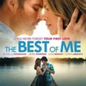 The Best Of Me James Marsden 2014 DVD Top-quality Free UK shipping