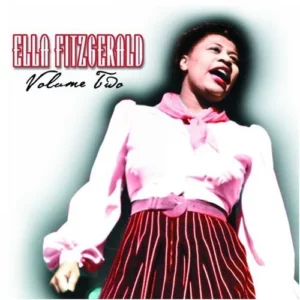 Volume Two Ella Fitzgerald 2002 CD Top-quality Free UK shipping