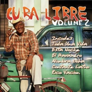 Cuba Libre Vol 2 Various CD Top-quality Free UK shipping