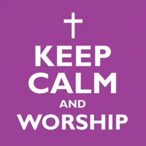 Keep Calm and Worship Various 2012 CD Top-quality Free UK shipping