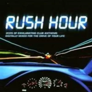 Rush Hour Rush 2004 CD Top-quality Free UK shipping